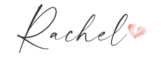 Rachel Sign off with heart - Beautifully You Boutique
