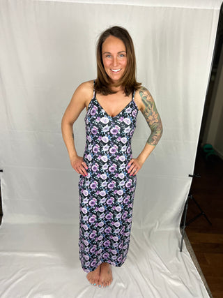 Bridgette Bodycon Ribbed Dress styled with accessories for a versatile, flattering look perfect for any occasion.