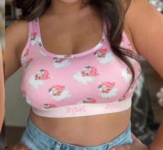 Jady K Arya Lux Bralette Christmas Collection
