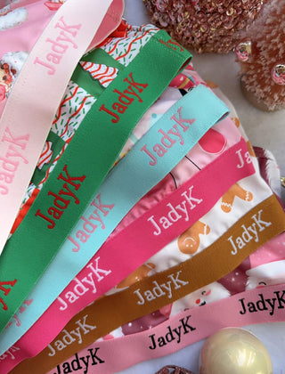 Jady K Arya Lux Bralette Christmas Collection