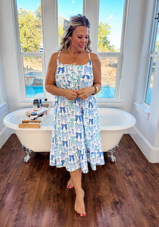 Caroline Night Dress