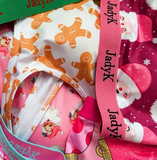 Jady K Arya Lux Bralette Christmas Collection