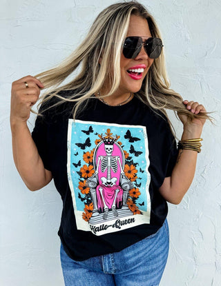 HalloQueen Tee