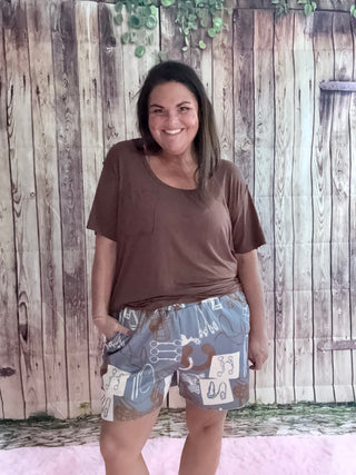 Tackroom Talks Shorts