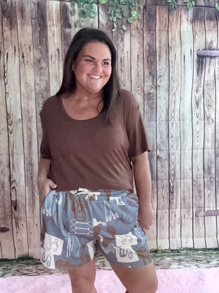 Tackroom Talks Shorts