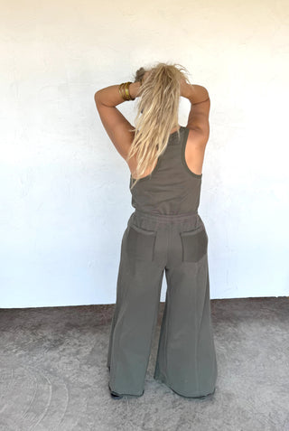 Jet Set Terry Jumper