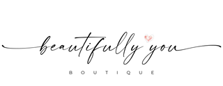 Beautifully You Boutique Logo
