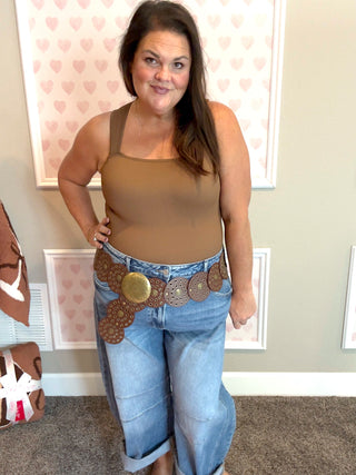 Isla Barely There Bodysuit