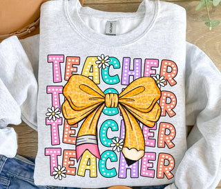 Teacher Coquette Pencil