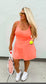 Swing of Things Skort Dress