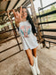 Long Live Rock & Roll Distressed Tee