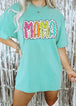 CHALKY MINT