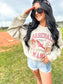 Baseball Mama Essentials DTF Sweatshirt