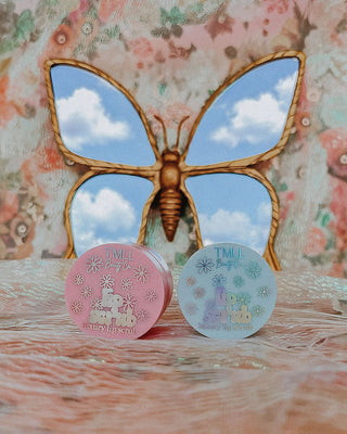 TMLL Luxury Lip Scrub