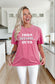 PRE-ORDER “Fries Before, During, & After Guys” Graphic & Studded Washed Tee