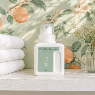 Luxe Laundry Soap - Oasis