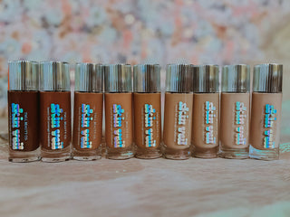 Skin Veil Luxury Full Coverage Foundation
