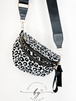 Black and White Leopard