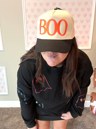 Boo Hat