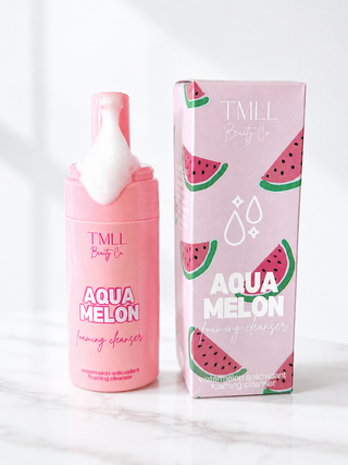 Aqua Melon Foaming Cleanser
