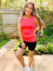 Neon Coral