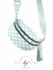 Checkered Light Blue