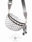 Checkered Light Grey