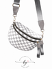 Checkered Light Grey