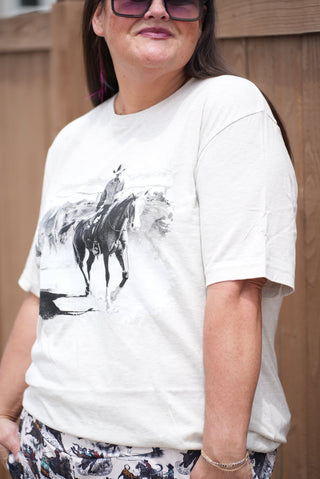 To The Fire Tee