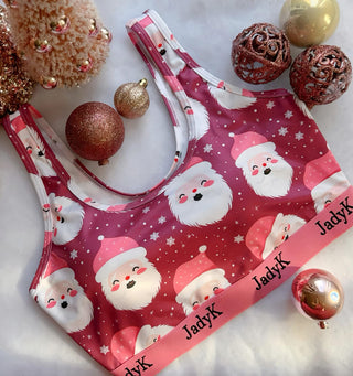 Jady K Arya Lux Bralette Christmas Collection