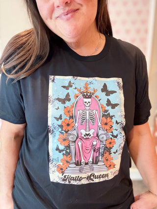 HalloQueen Tee