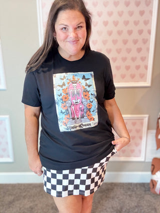 HalloQueen Tee