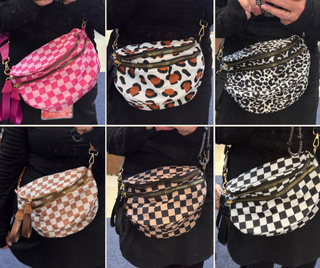 Bum Bag - Variety of Colors
