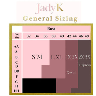 Jady K Arya Lux Bralette Christmas Collection
