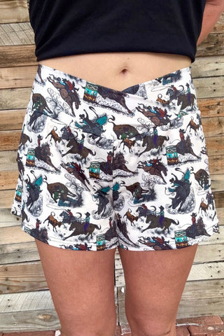 Dear Rodeo Shorts