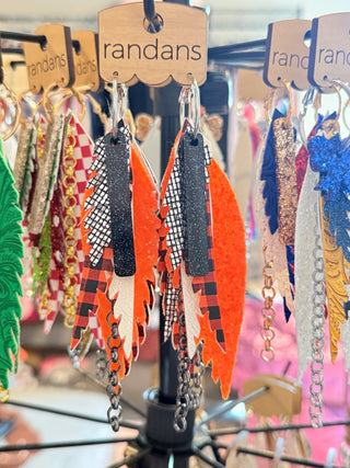 Fall Frenzy Earrings