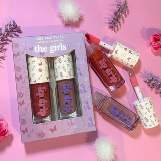 The Girls Lip Drip Duo