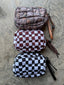 Black & White Checkered