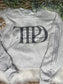 Taylor Swift's "The Tortured Poets Department" Sweatshirt