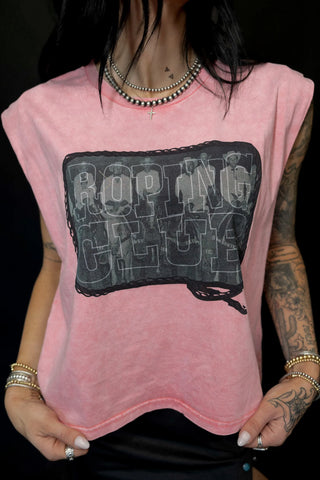 Ranch Rodeo Club Muscle Tee