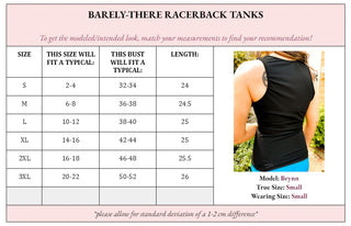 Ryder Racerback Barely-There Tank