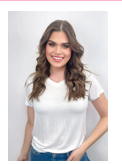 Basic V-Neck Tee