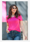 Basic V-Neck Tee