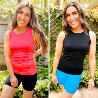 Ryder Racerback Barely-There Tank