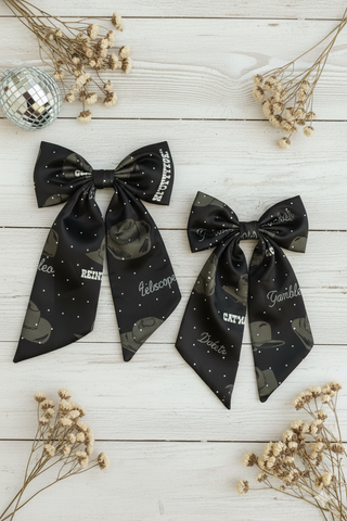 Western Prep Bow (Small & Large)
