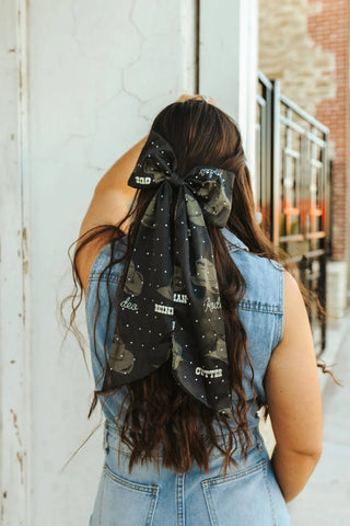 Western Prep Bow (Small & Large)