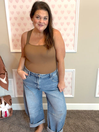 Isla Barely There Bodysuit