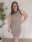 Mariah Tank Ribbed Dress