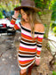 Oaklynn Off-Shoulder Dress
