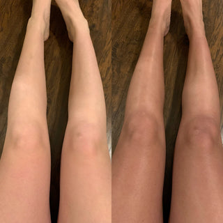 TMLL Ultra Violet Self Tanner + Mitt